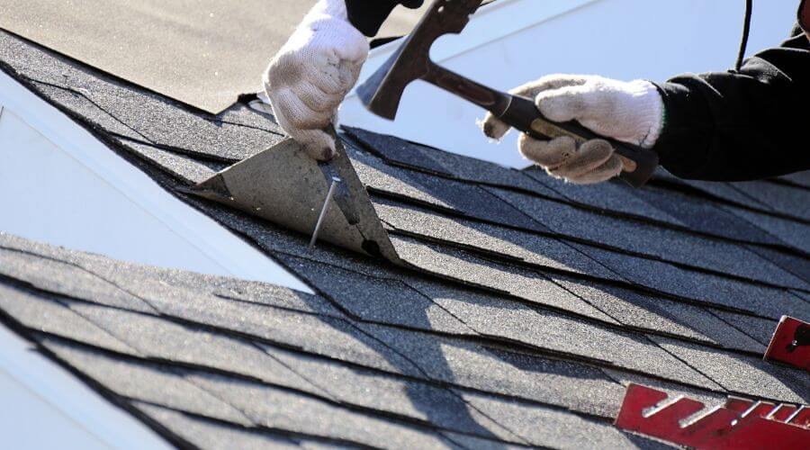 Professional residential roofers in Andover, IA